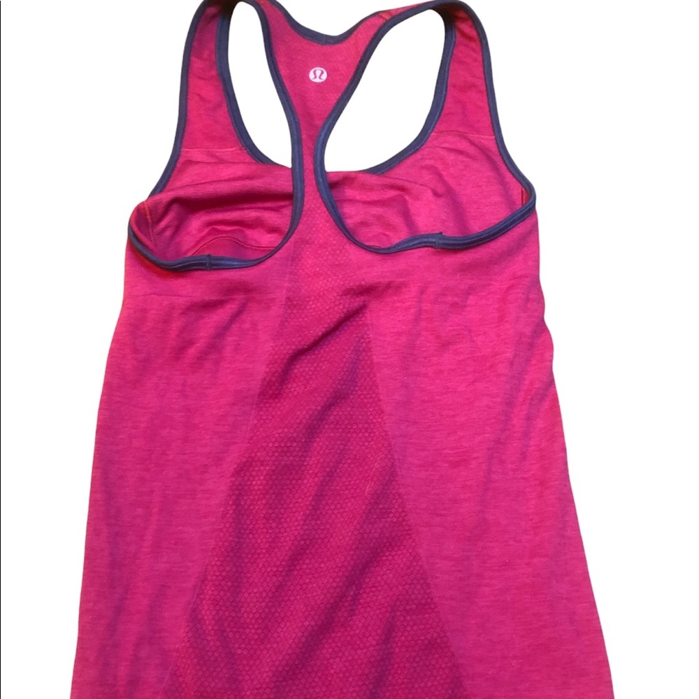 Lululemon Ebb and Flow Racerback Tank Top - Picture 5 of 6